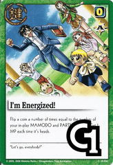 I'm Energized!